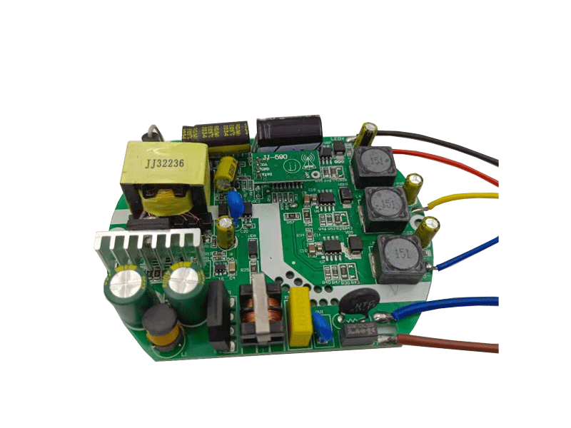 高壓輸入  水底燈RGB/RGBW電源 30W 3串 900MA電流