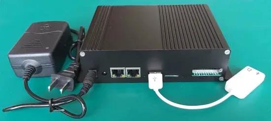 8口DMX512和LED輸出,支持20多套軟件MA2,Madrix破解,帶Wifi,2網口