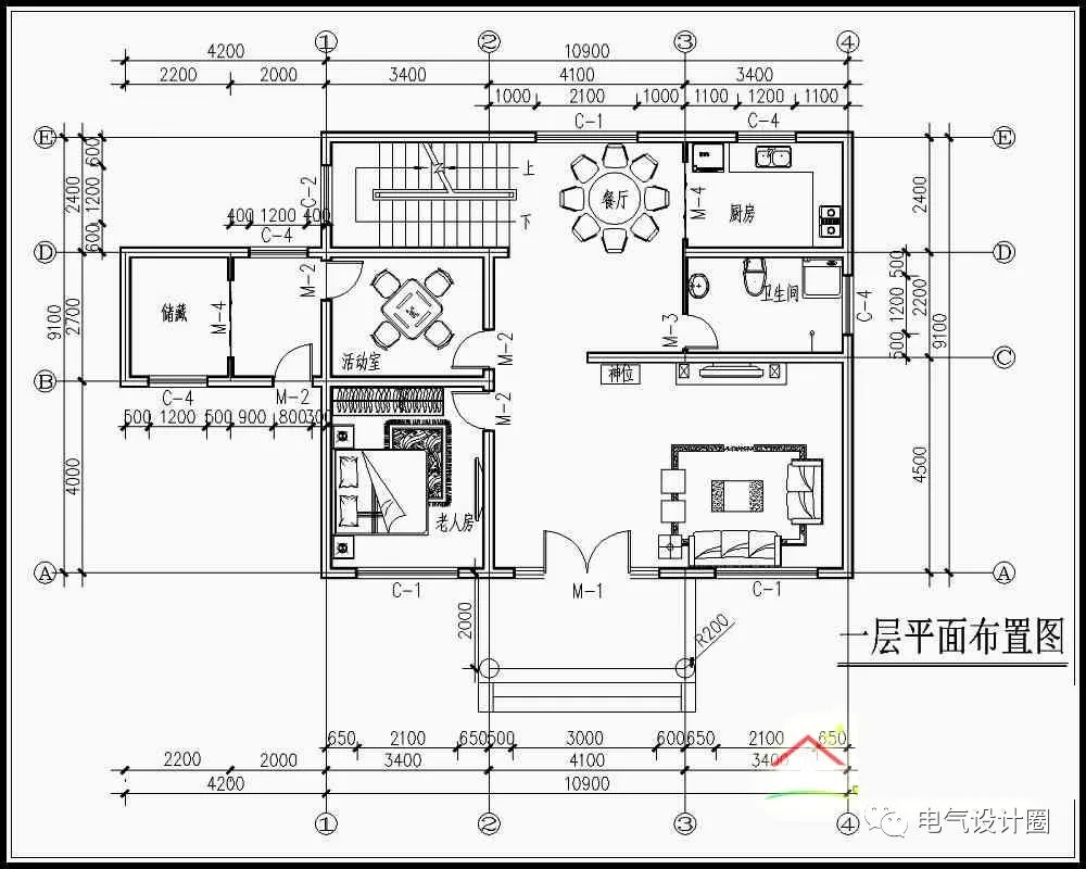 建筑照明電氣設計是怎么樣的一個流程？主要包括哪些基本內容？