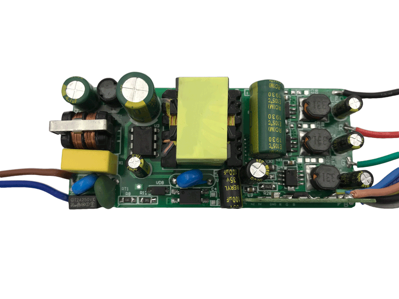 24W 8串3并 DMX512電源專(zhuān)款 景觀亮化工程專(zhuān)用電源