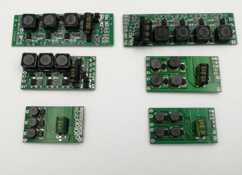 72W四路恒流解碼驅動 dmx512電源
